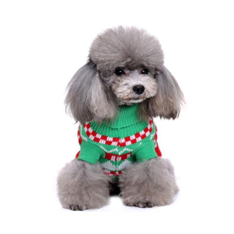 Fashion Pet Sweater for Small Medium Dog Cat