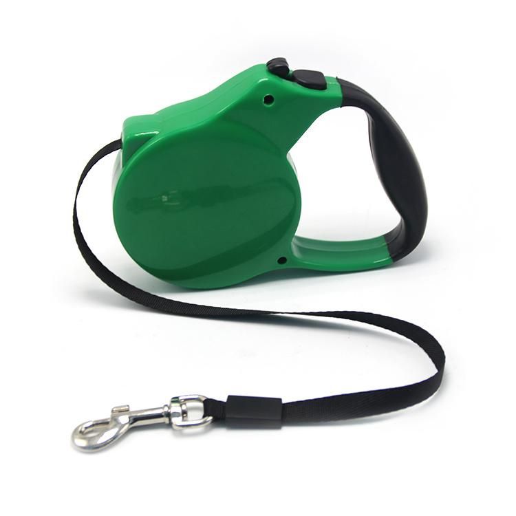 Retracable Dog Leash/ Dog Leash for Dogs/ Blue Dog Leash