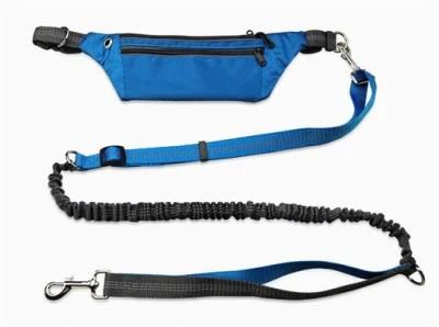 Hands Free Dog Leash Dog Belt Adjustable Waist Dog Leashes