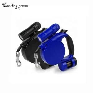 Latest Design Quick Release Hand Free Retractable Dog Leash