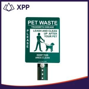 Pet Waste Station of Xpp-Ws-10004