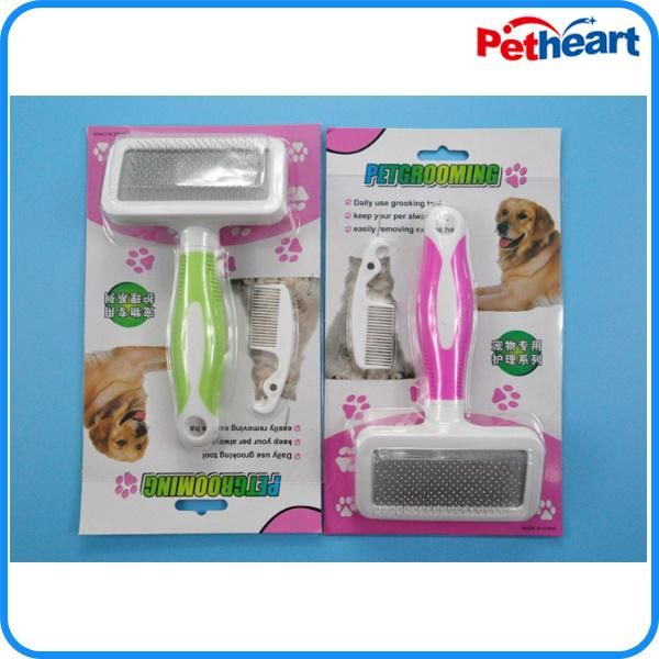 Amazon Hot Sale Pet Fur Remover Dog Brush Pet Accessories