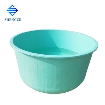 Aquarium Fish Farming Pond 1110 Gallon Huge Fiberglass Round Fish Tanks Products for Sale