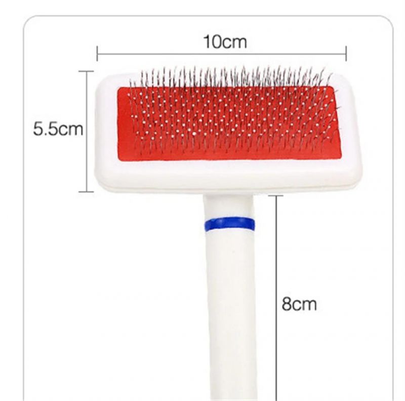 Dog Hair Remover Comb Hair Grooming and Care Brush