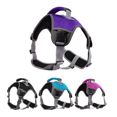 Easy Walk Custom Vest Lift Adjustable No Pull Dog Soft Harness