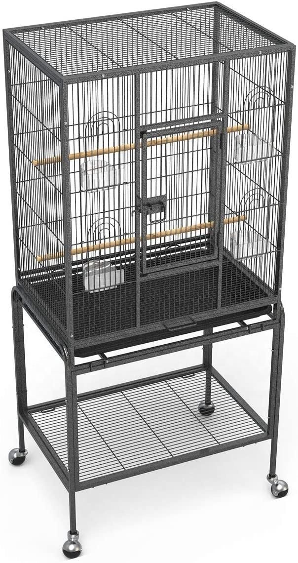 in Stock Manufacturer China Canary Pigeon Breeding Bird Cages