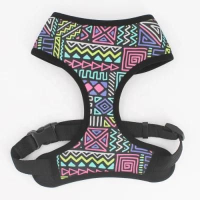 Top Quality Dog Harness Manufacturer Matched Leash Available Custom Brand Label