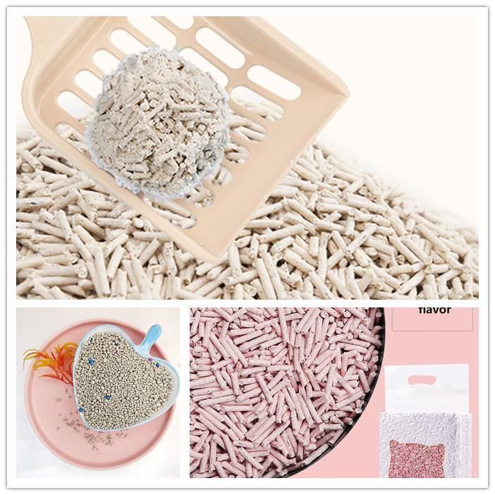 Pets Cat Litter Bin Sand Natural Organic Clumping Mineral Buy Premium Fragrant Ball Shape Clay Bentonite Cat Litter