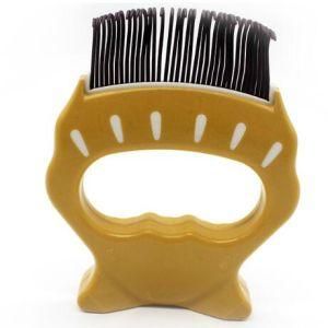 Shell Shape Pet Grooming Brush Dog Comb
