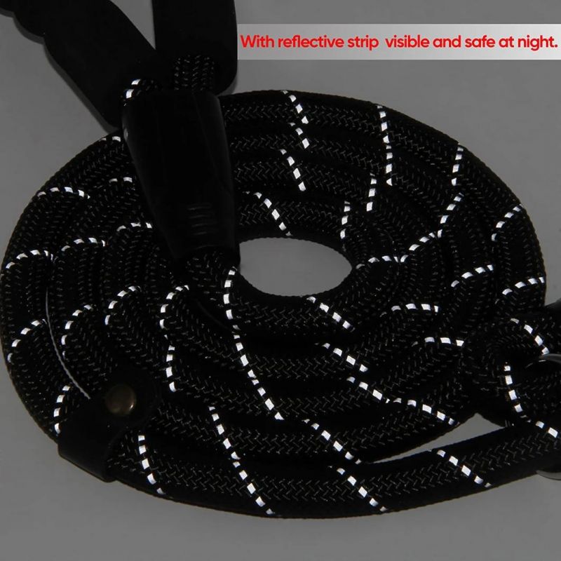 High-Quality Nylon Materials Durable Reflective Dog Leash