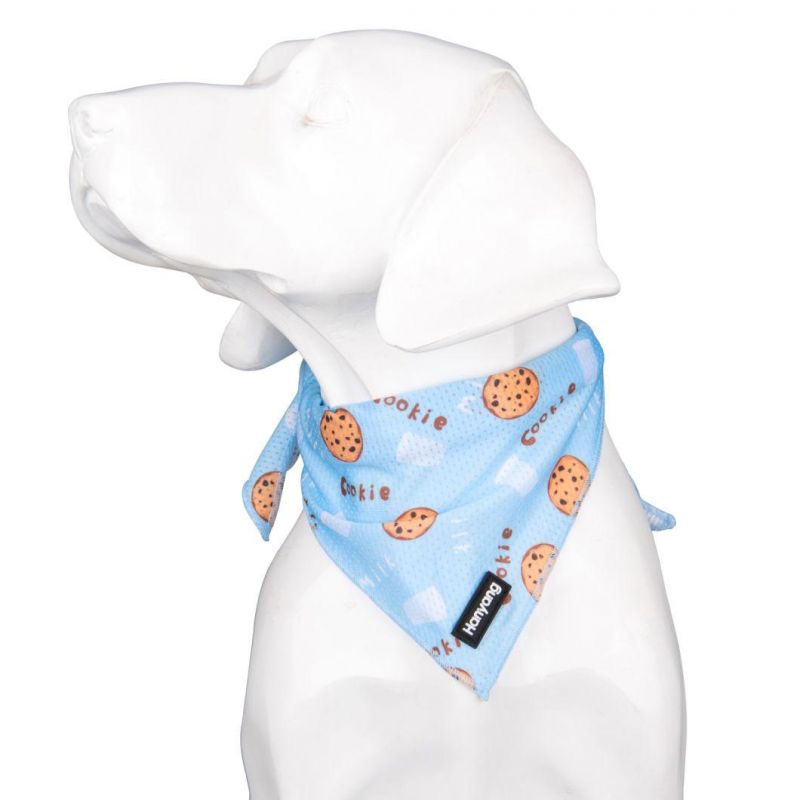 Wholesale Custom Personalized Cotton Pet Dog Bandana