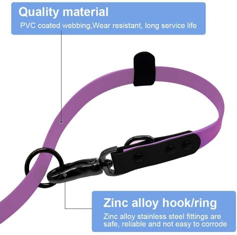 Waterproof and Dirt-Resistant Handsfree Dog Leash