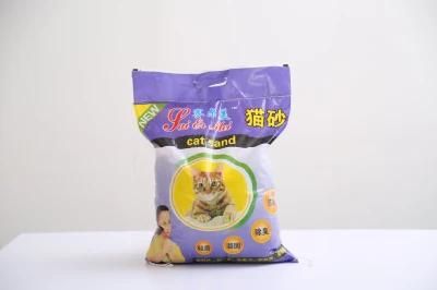 Cat Litter Plus Broken Shape White Bentonite