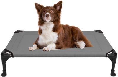 Sturdy Breathable Summer Raised Dog Bed