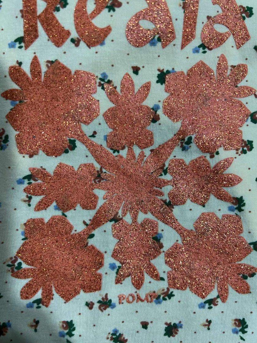 Printing Snow Flower Pet Wear Dog Garments Buying Office Clothes