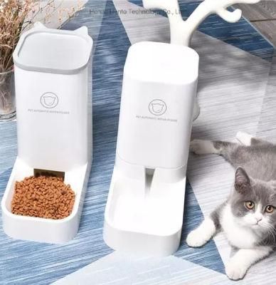 Wholesale Multifunction Automatic Pet Food Water Feeder