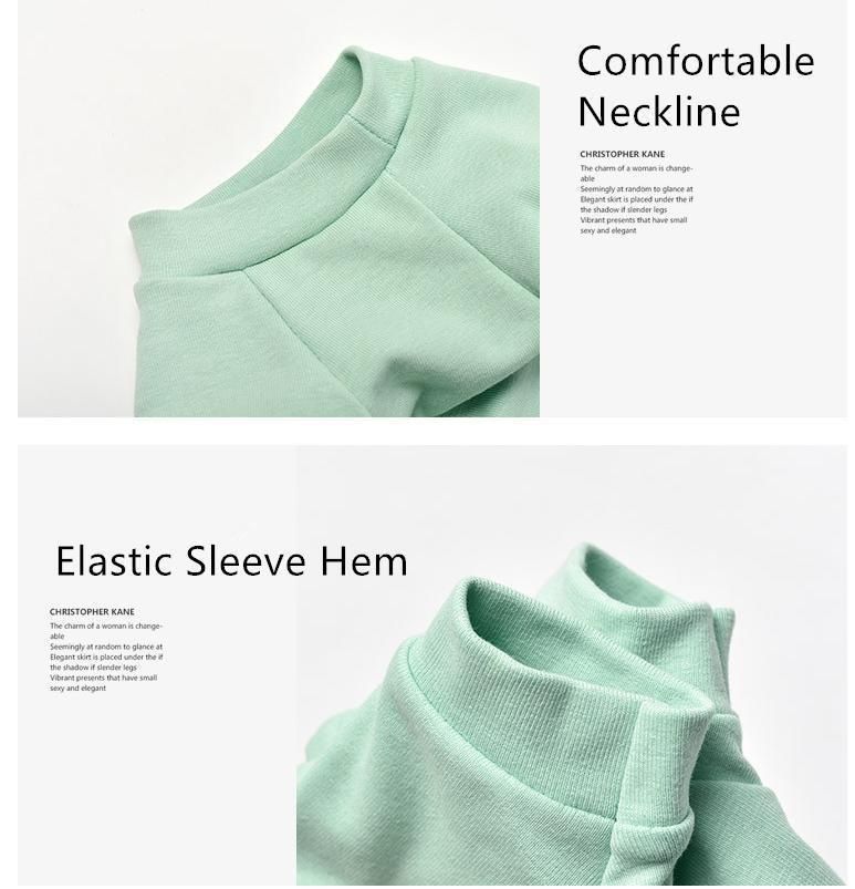 High Quality Wholesale Super Absorbent Robe Soft Pet Cloth Spring Summer Cat Clothes