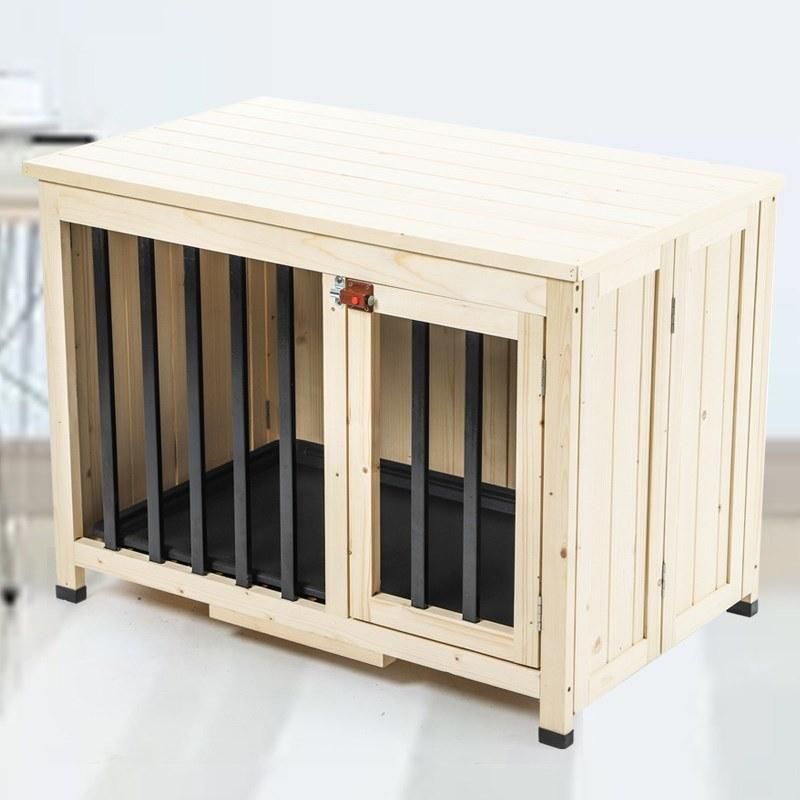 Bohn Hut Shaped Wooden Pet Dog House