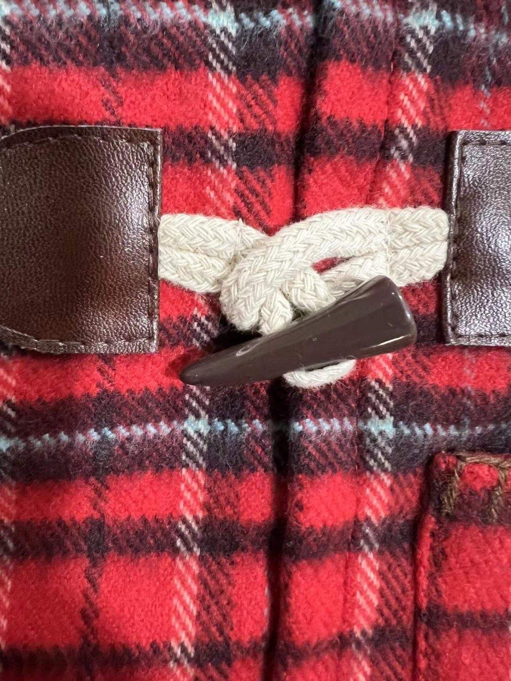 England Style Pet Hoodie Pet Coat Dog Clothes