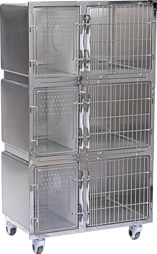 Veterinary Equipment Animal Cage High-Grade Pet Cat Cage