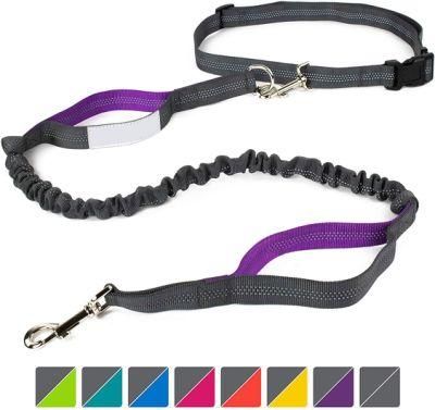 Professional Harness with Reflective Stitches for Training, Walking, Jogging and Running Your Pet