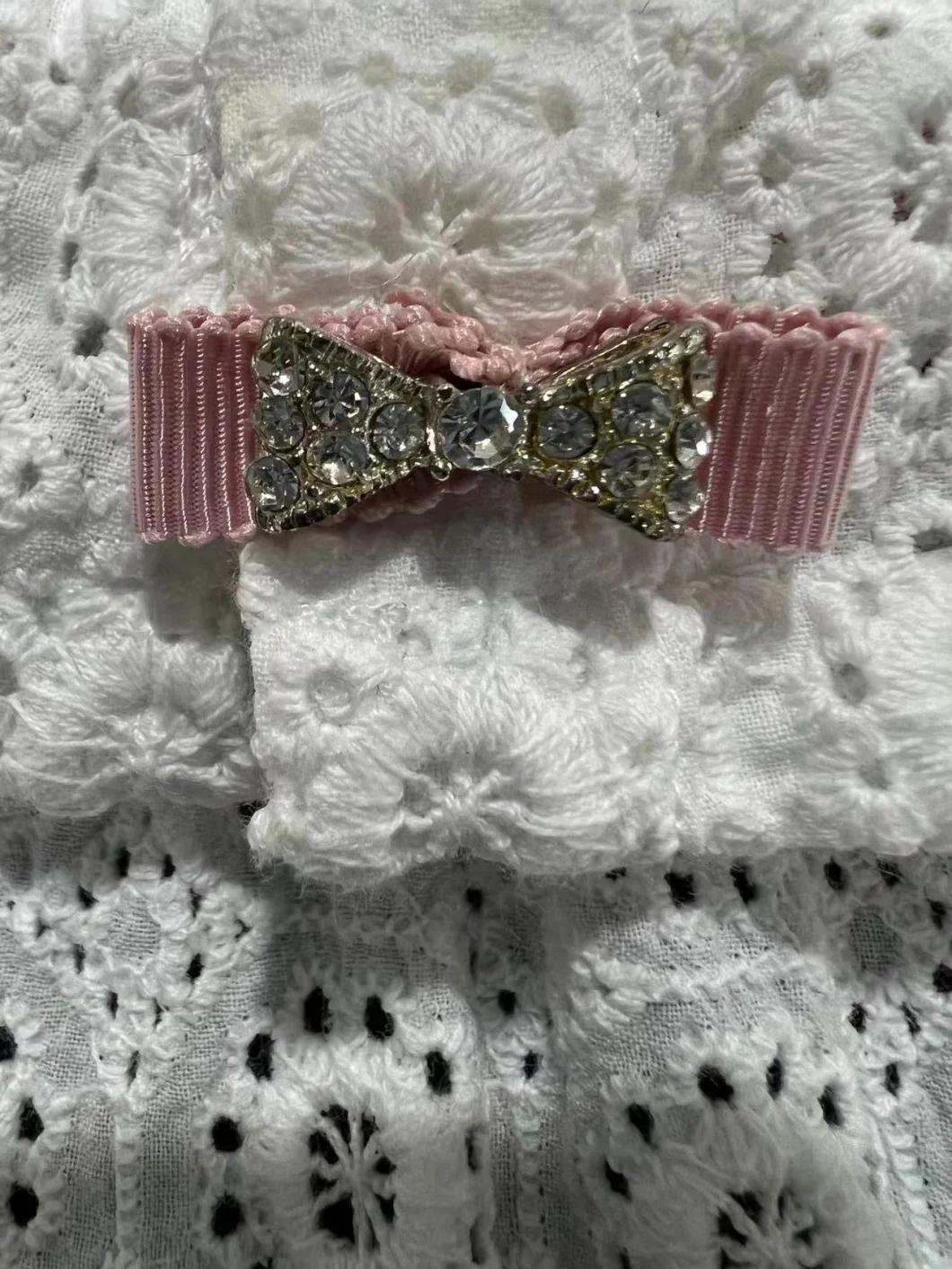 Pretty Fashion Designer Puppy Clothes Dog Clothes Pet Products