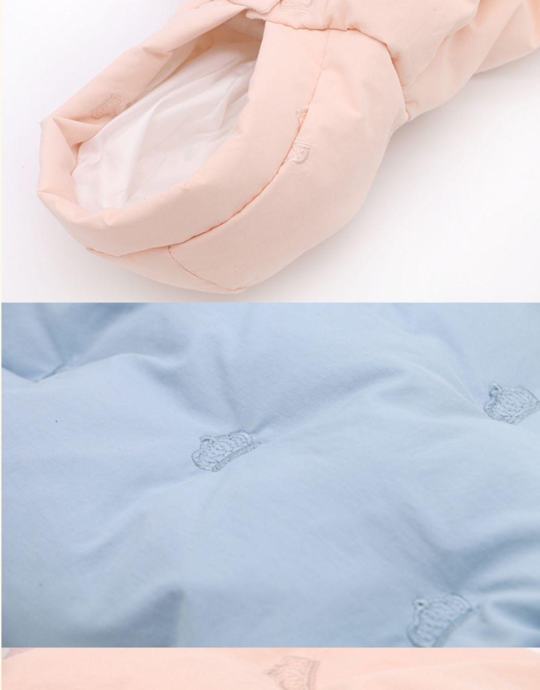 Waterproof Warm Thickened Pet Cotton Clothes Puffer Jacket Dog Coat Winter