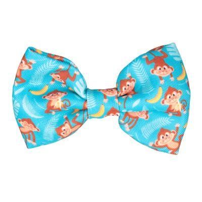 2022 New Released OEM Manufacturer Polyester Sublimation Pet Accessories Dog Bowtie