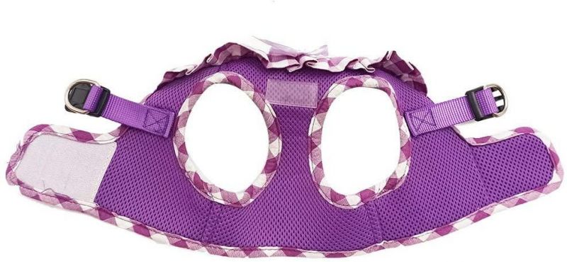 Comfortable Soft Mesh Padded Cat Dog Harness