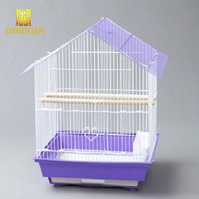 Easy Folding Cage for Bird