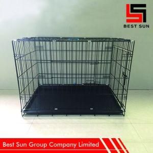 Foldable Pet Cage, Large Animal Cages for Sale