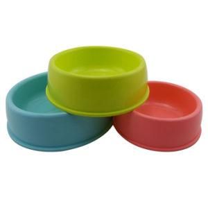 Big Hot Dog Plastic Feeding Bowl