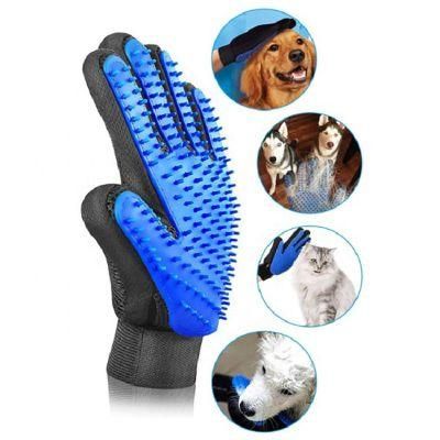 Silicone Deshedding Shedding Bath Cat Dog Pet Grooming Items