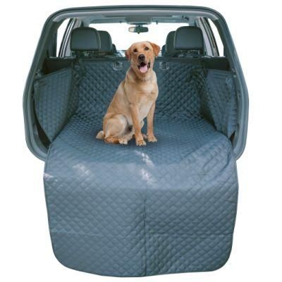 Oxford Fabric Waterproof Scratchproof Car Hammock Pet Trunk Protector Dog Products Mokofuwa