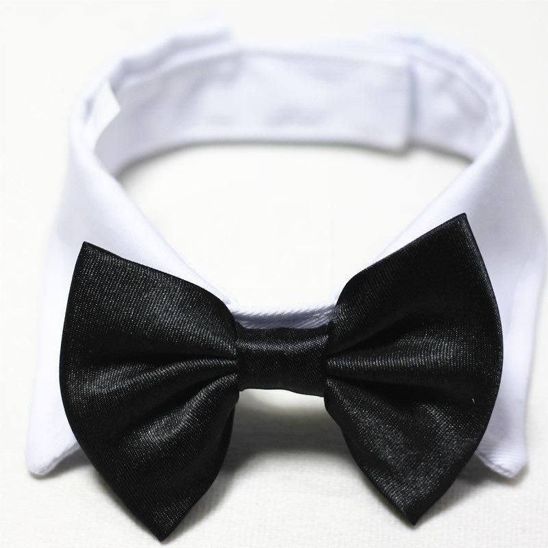 Cute Trend Pet Accessories Bow Tie Dog Cat Collars