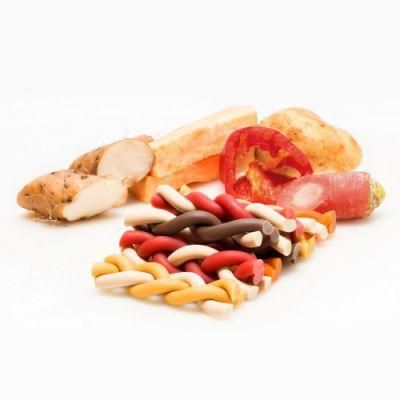 Widely Used Superior Quality Braid Vegan Rawhide Alternative Pet Supplies Dog Snack Treats