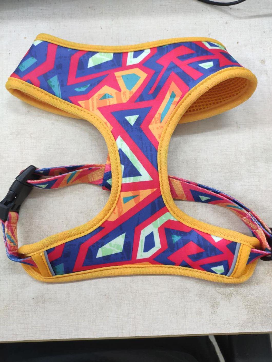 Hot Selling Reversible Dog Harness Vest Dog Harness Custom Design