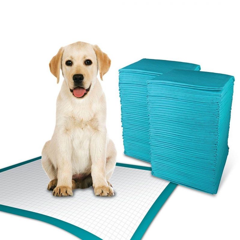 100PCS Absorbent Dog Cat Disposable Diaper Pad Mat Dogs Products