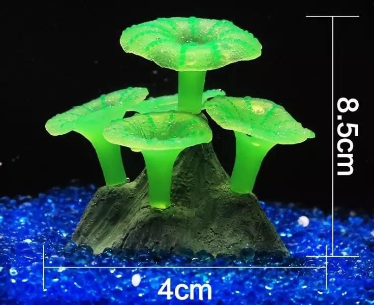 Wholesale All Kinds of One Color Fish Tank Coral Aquatic Plants Decoration Products