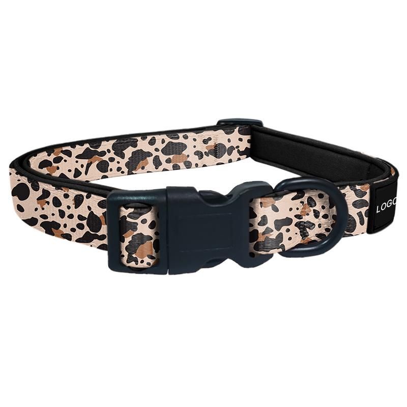 Animal Plant Series Pet Collars, Factory Hot Sale Dog Collars.