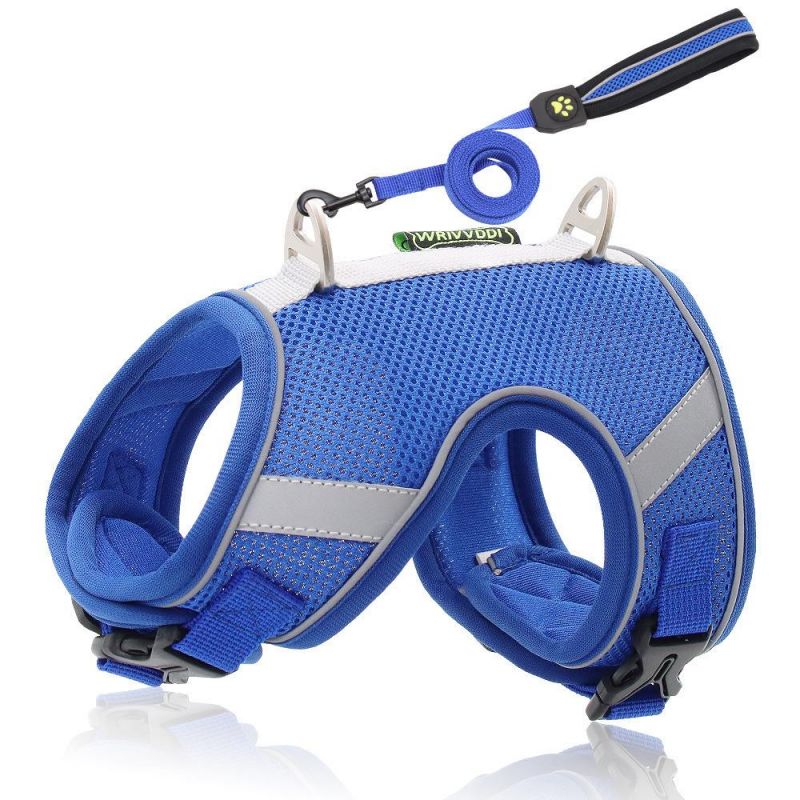 Hot Sale Pet Collar Adjustment String Dog Cat Collar Harness