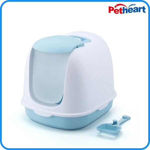 Factory Cheap Pet Cat Litter Box Cat Training Toilet