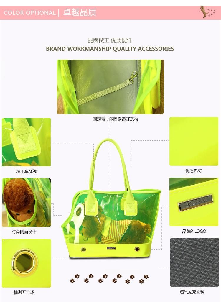 Dog Carrier Summer Handbag Puppy Carrying