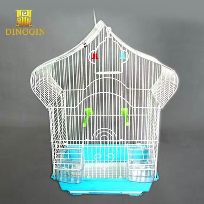 Metal Bird Cage Favor Box