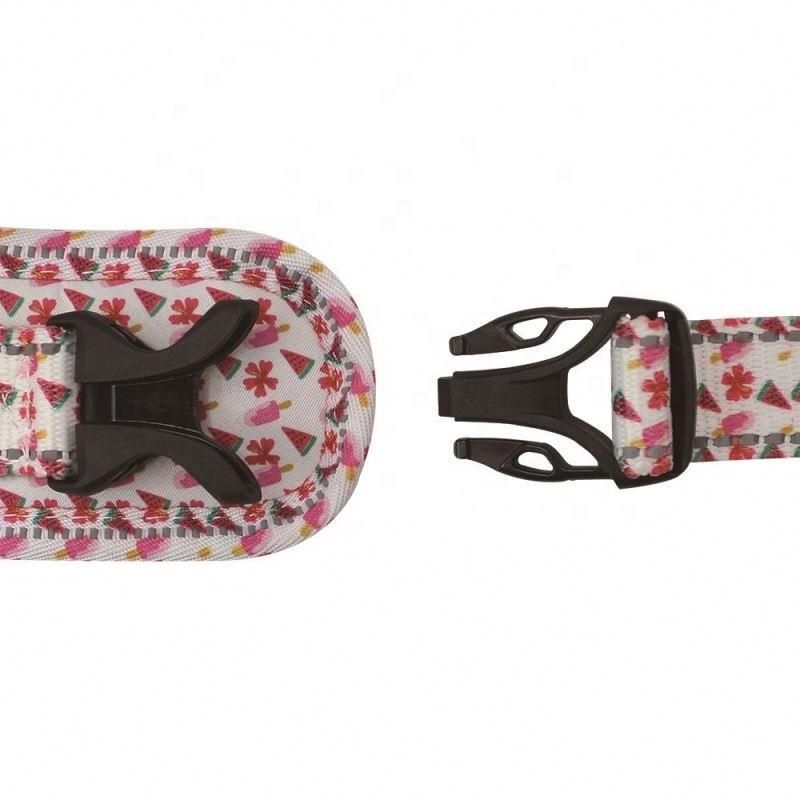 High-Quality Personalized Custom Logo Weight, Breathable Mesh Dog Harness (with handle/pet supplies)