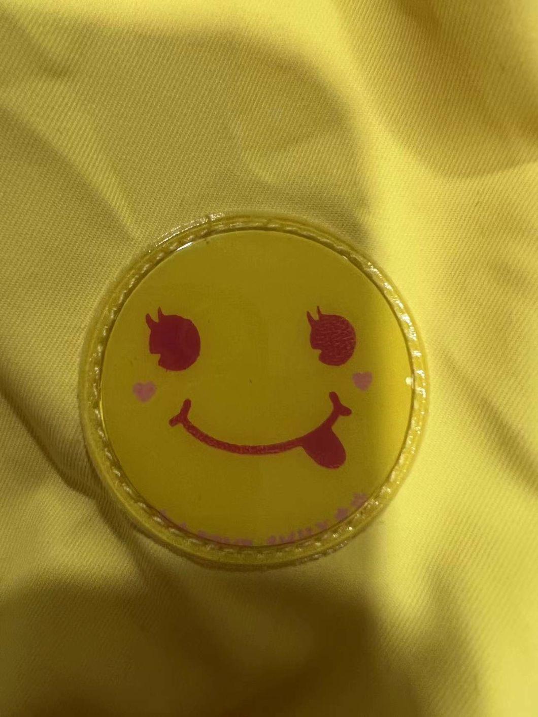 Yellow Pet Water Proof Conjoined Clothing Dog Raincoat Pet Raincoat