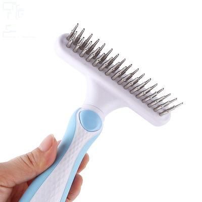 Stainless Steel Shedding Comb for Pets