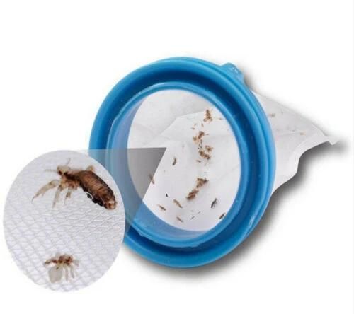 Electric Head Lice Comb Brush Pet Dog Flea Filter Lice Remover Capture Treatment Pet Products