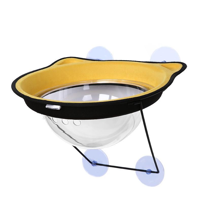 Capsule Cat Litter Sucker Cat Hammock Cat Sunbathing Window Sill Cat Toy