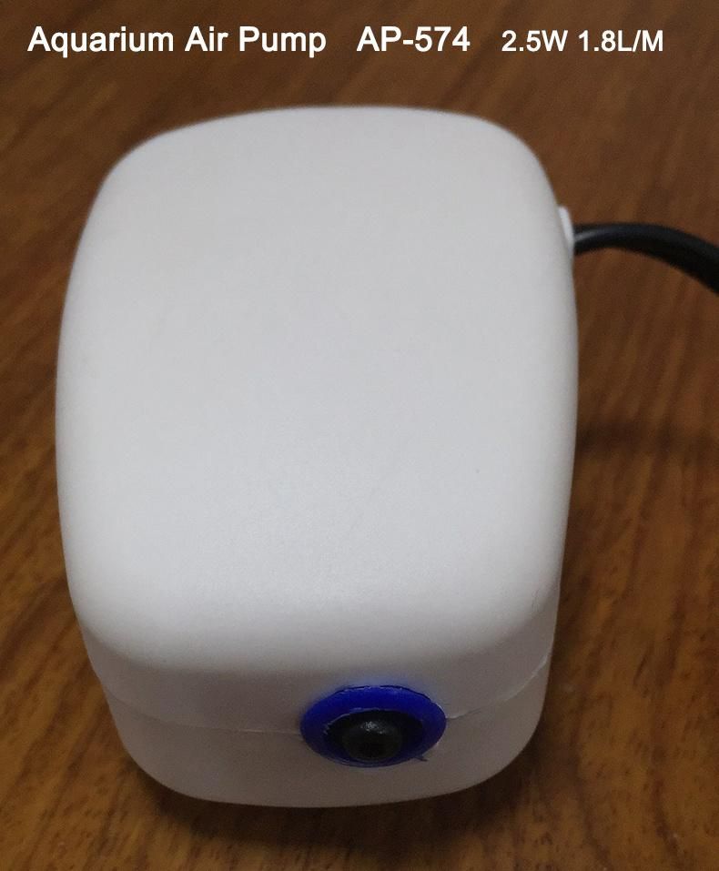 Small But Power Mini Air Pump 2.5W for Tanks